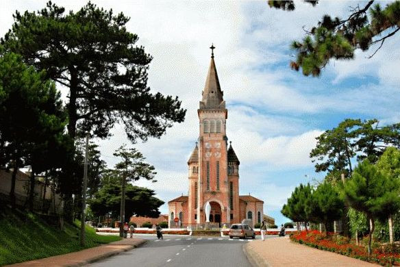 Da Lat será centro de turismo y agricultura de alto nivel ảnh 4 Da Lat será centro de turismo y agricultura de alto nivel ảnh 4