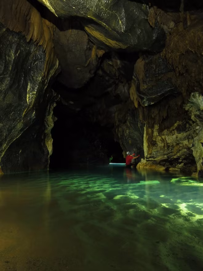 Nuevas ofertas para aventureros de cavernas en Phong Nha – Ke Bang ảnh 2