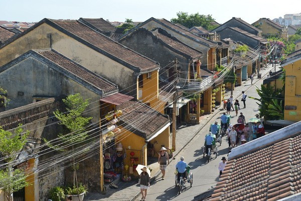 Ciudad antigua de Hoi An figura entre destinos turísticos más hermosos sin automóviles ảnh 3
