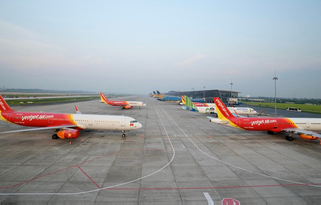 Proponen soluciones para "salvar" a aerolíneas vietnamitas ante COVID-19 ảnh 1 Proponen soluciones para "salvar" a aerolíneas vietnamitas ante COVID-19 ảnh 1