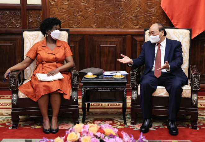 Vietnam desea recibir respaldo continuo de BM para desarrollo sostenible ảnh 1