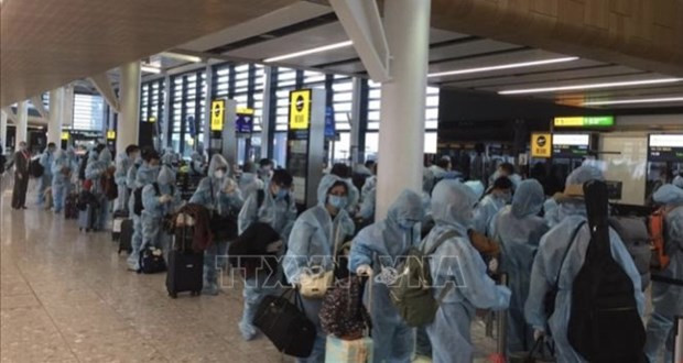 Gobierno vietnamita da máxima prioridad a la protección de ciudadanos ảnh 1 Gobierno vietnamita da máxima prioridad a la protección de ciudadanos ảnh 1