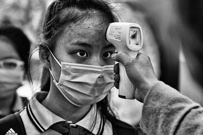 Reportero vietnamita gana título honorífico en concurso de Fotoperiodismo de España ảnh 1 Reportero vietnamita gana título honorífico en concurso de Fotoperiodismo de España ảnh 1