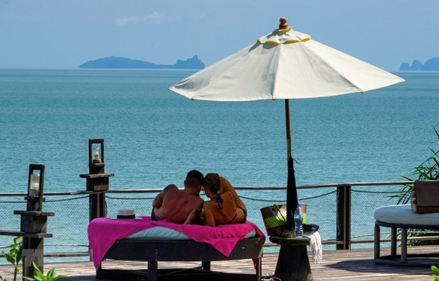 Tailandia aprueba la reapertura de Phuket para visitantes internacionales vacunados ảnh 1 Tailandia aprueba la reapertura de Phuket para visitantes internacionales vacunados ảnh 1