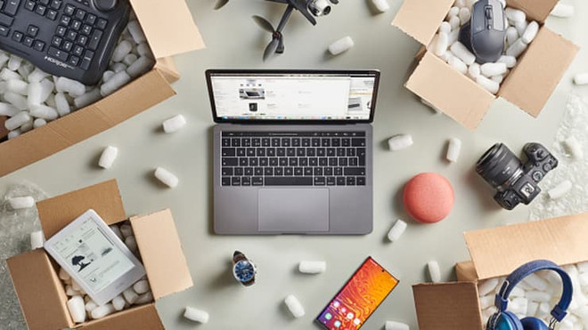 Singapur aspira a convertirse en centro líder del comercio electrónico en el Sudeste Asiático ảnh 1