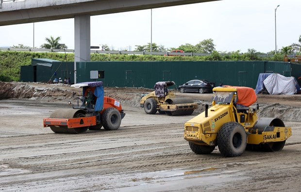 Ciudad Ho Chi Minh prioriza siete proyectos de transporte para 2021-2025 ảnh 1 Ciudad Ho Chi Minh prioriza siete proyectos de transporte para 2021-2025 ảnh 1