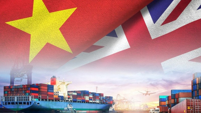 UKVFTA facilitará pronto el comercio entre Vietnam y Reino Unido ảnh 1 UKVFTA facilitará pronto el comercio entre Vietnam y Reino Unido ảnh 1