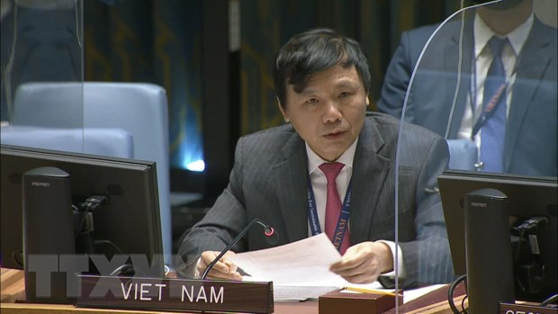 Vietnam preocupado por violencia y discriminación racial en Cisjordania ảnh 1 Vietnam preocupado por violencia y discriminación racial en Cisjordania ảnh 1