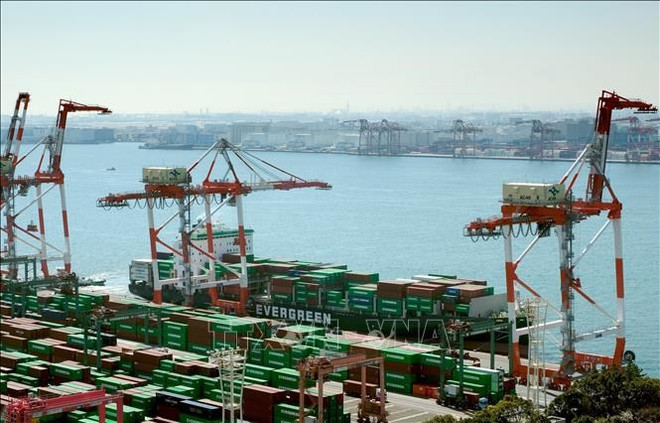 Japón ratifica Tratado de Asociación Económica Integral Regional ảnh 1 Japón ratifica Tratado de Asociación Económica Integral Regional ảnh 1
