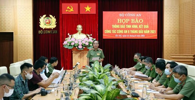 Abren proceso legal contra expolicía vietnamita por recibir sobornos ảnh 1 Abren proceso legal contra expolicía vietnamita por recibir sobornos ảnh 1