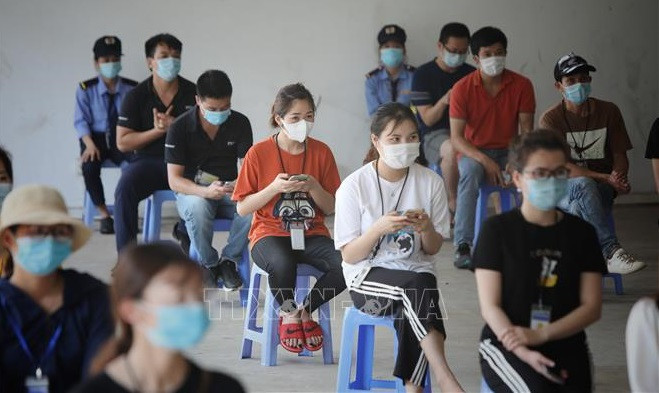 Embajada de Nueva Zelanda en Vietnam ofrece asistencia a trabajadoras vietnamitas ảnh 4