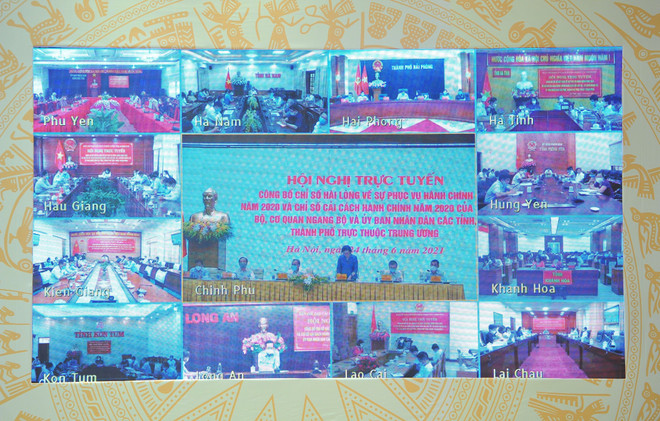 Provincia de Quang Ninh encabeza el Índice de Reforma Administrativa de Vietnam ảnh 2