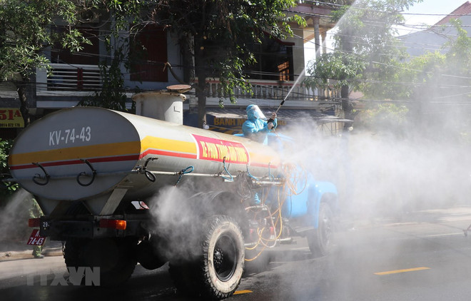 Vietnam rebasa los 16 mil casos del COVID-19 ảnh 1