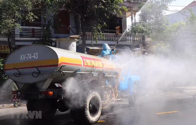Vietnam rebasa los 16 mil casos del COVID-19 ảnh 1