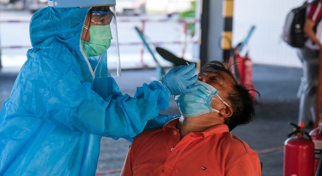 Vietnam detecta 80 nuevos contagios del COVID-19 ảnh 1 Vietnam detecta 80 nuevos contagios del COVID-19 ảnh 1