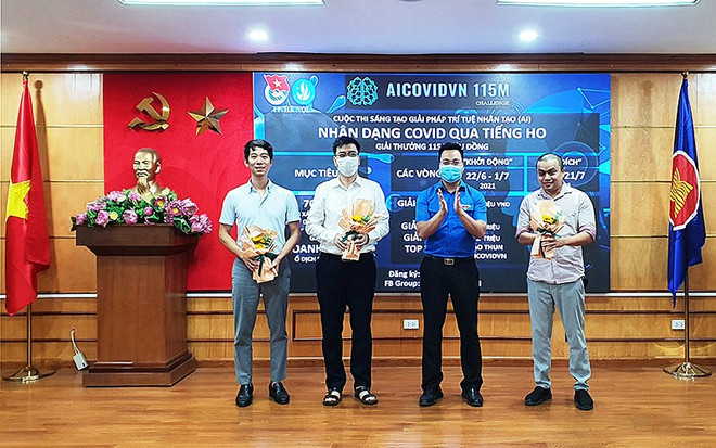 Lanzan en Vietnam concurso tecnológico para detección de COVID-19 ảnh 1 Lanzan en Vietnam concurso tecnológico para detección de COVID-19 ảnh 1