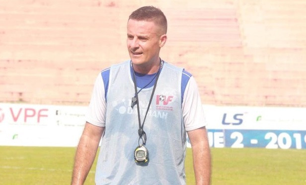 Federación de Fútbol de Vietnam contrata nuevo preparador físico francés ảnh 1 Federación de Fútbol de Vietnam contrata nuevo preparador físico francés ảnh 1