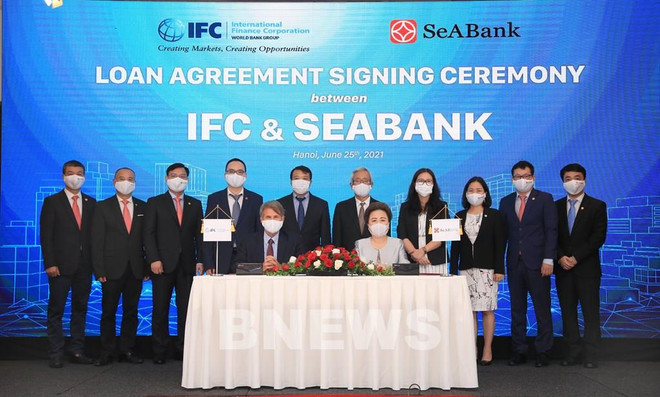 CFI se asocia con banco vietnamita para proveer crédito a pymes ảnh 1