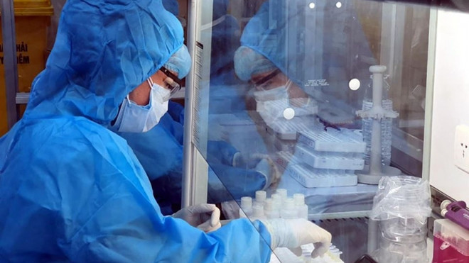 Vietnam desarrolla con éxito medicamento contra el virus SARS-CoV-2 ảnh 1 Vietnam desarrolla con éxito medicamento contra el virus SARS-CoV-2 ảnh 1