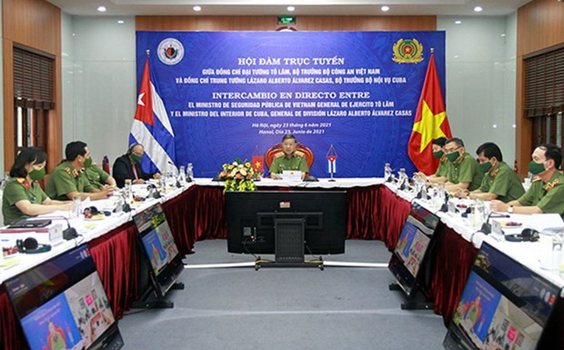 Destaca Vietnam éxito de Cuba en vacunación contra COVID-19 ảnh 1 Destaca Vietnam éxito de Cuba en vacunación contra COVID-19 ảnh 1