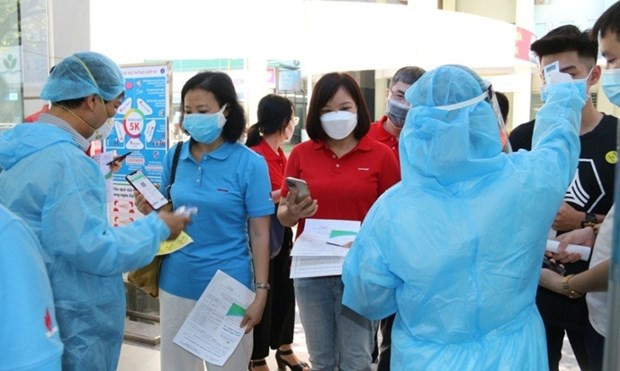 Petrovietnam dona 17 millones de dólares al Fondo de Vacunas contra el COVID-19 ảnh 1 Petrovietnam dona 17 millones de dólares al Fondo de Vacunas contra el COVID-19 ảnh 1