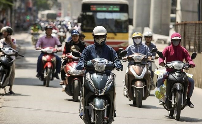 Enfrentará Vietnam ola de calor en primeros días de julio ảnh 1 Enfrentará Vietnam ola de calor en primeros días de julio ảnh 1