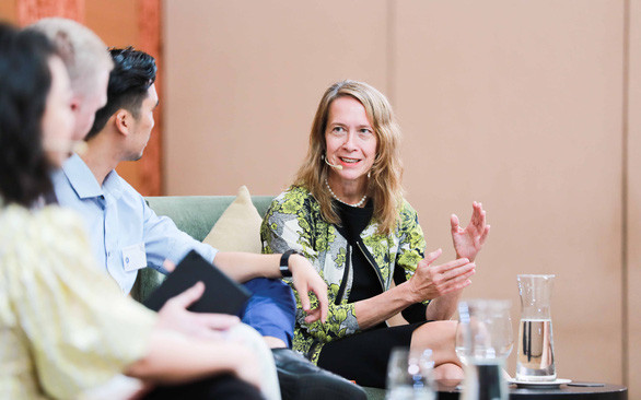 Solicitan a Washington priorizar suministro de vacunas a Vietnam ảnh 1