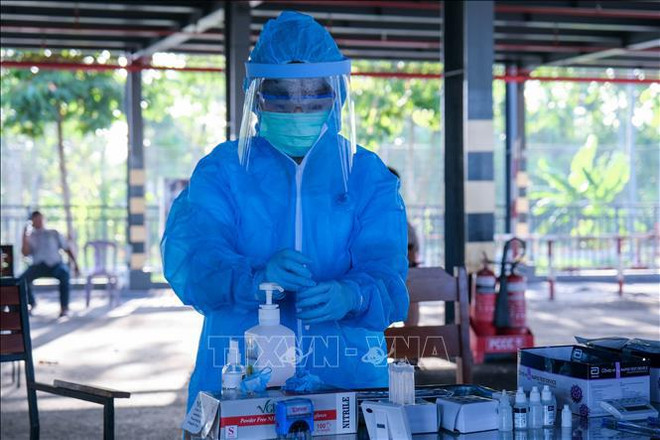 Reporta Vietnam 97 casos nuevos de COVID-19 ảnh 1