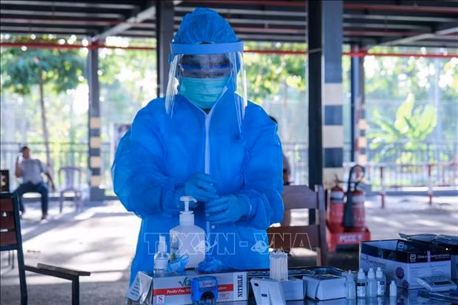 Reporta Vietnam 97 casos nuevos de COVID-19 ảnh 1