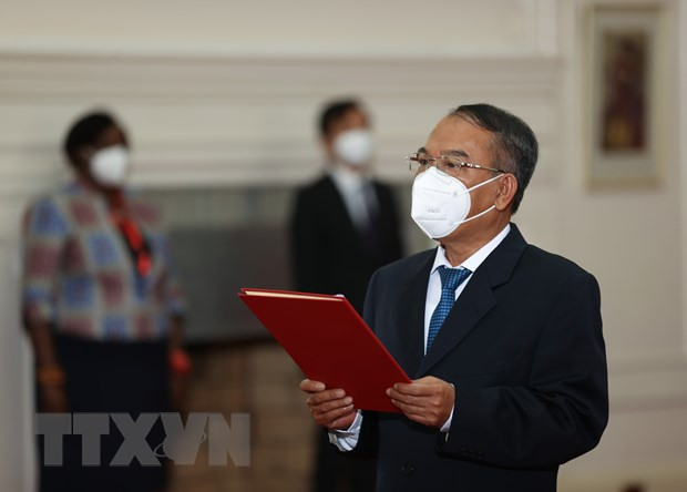 Vietnam y Tanzania promueven cooperación agrícola ảnh 1 Vietnam y Tanzania promueven cooperación agrícola ảnh 1