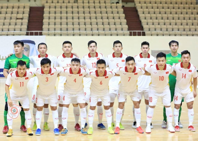 Selección nacional de fútbol sala de Vietnam competirá en torneo en España ảnh 1