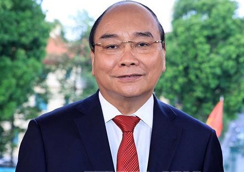 Presidente vietnamita elogia papel de agencias de prensa en lucha contra el COVID-19 ảnh 1 Presidente vietnamita elogia papel de agencias de prensa en lucha contra el COVID-19 ảnh 1