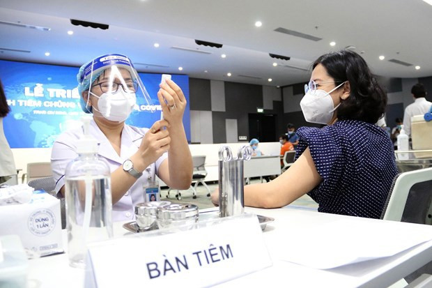 Vietnam reporta 85 nuevos casos de COVID-19 ảnh 1 Vietnam reporta 85 nuevos casos de COVID-19 ảnh 1