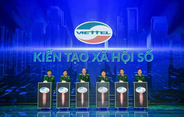 Grupo vietnamita Viettel asciende en ranking global de marcas valiosas ảnh 1 Grupo vietnamita Viettel asciende en ranking global de marcas valiosas ảnh 1