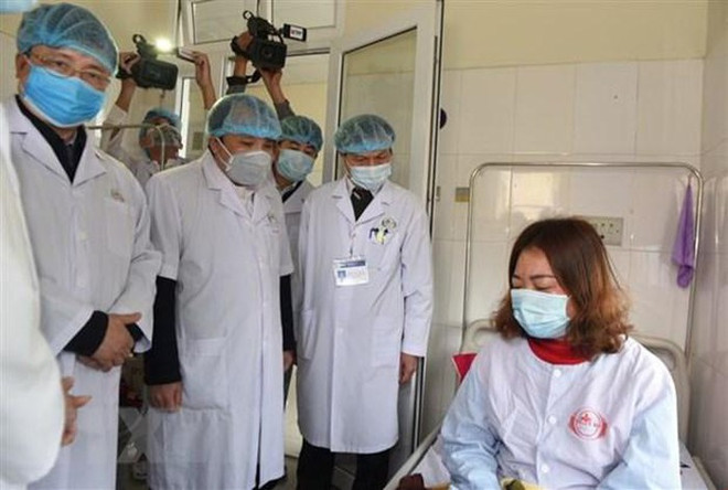 Ministerio de Salud insta a mantener tranquilo ante el coronavirus ảnh 1 Ministerio de Salud insta a mantener tranquilo ante el coronavirus ảnh 1