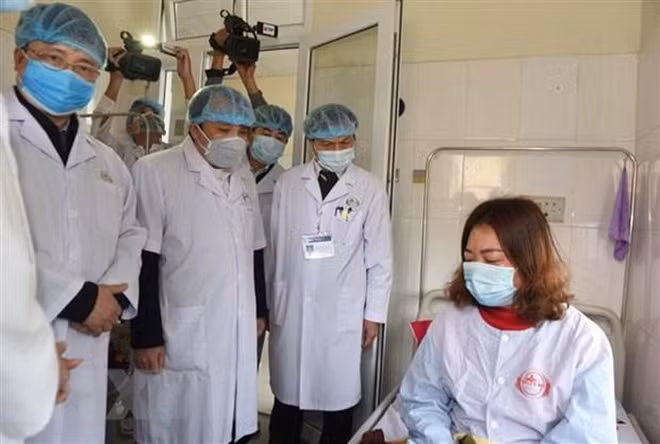 Ministerio de Salud insta a mantener tranquilo ante el coronavirus ảnh 1 Ministerio de Salud insta a mantener tranquilo ante el coronavirus ảnh 1