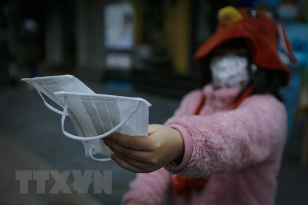 Garantiza Vietnam suministro de artículos de necesidad ante súbita demanda por nCoV ảnh 1 Garantiza Vietnam suministro de artículos de necesidad ante súbita demanda por nCoV ảnh 1