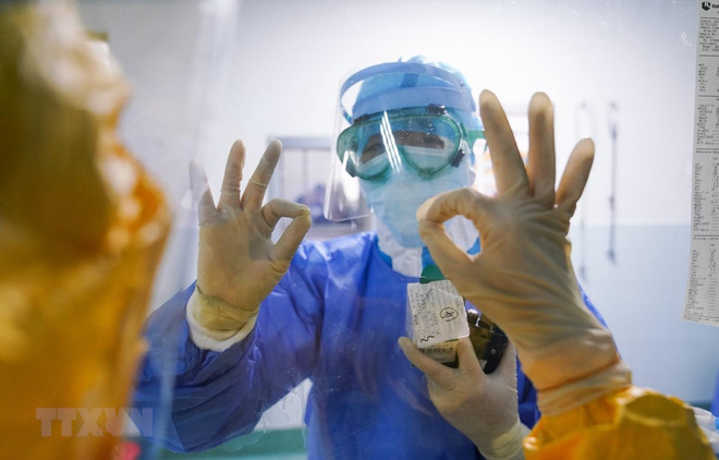 Detectan décimo caso de coronavirus en Vietnam ảnh 1 Detectan décimo caso de coronavirus en Vietnam ảnh 1