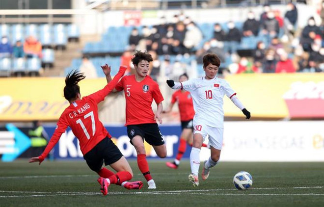 Participará Vietnam en eliminatoria de fútbol femenino para Juegos Olímpicos de Tokio 2020 ảnh 1 Participará Vietnam en eliminatoria de fútbol femenino para Juegos Olímpicos de Tokio 2020 ảnh 1