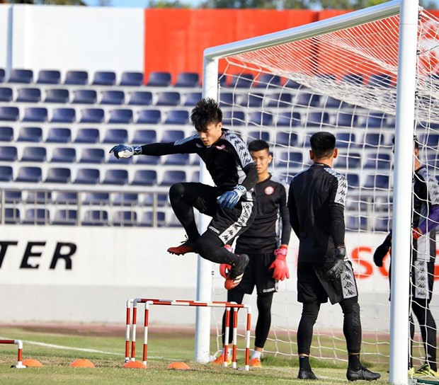 Reubican partidos en Vietnam de la Copa Asiática 2020 por brote del virus nCoV ảnh 1 Reubican partidos en Vietnam de la Copa Asiática 2020 por brote del virus nCoV ảnh 1