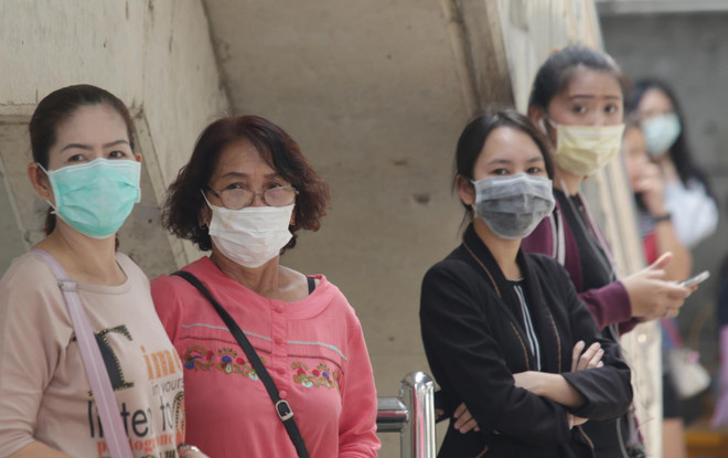Bangkok suspende labores de construcción para reducir contaminación ảnh 1 Bangkok suspende labores de construcción para reducir contaminación ảnh 1