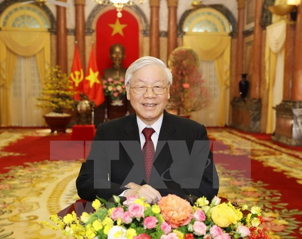 Vietnam y Polonia intercambian felicitaciones por aniversario de lazos diplomáticos ảnh 1 Vietnam y Polonia intercambian felicitaciones por aniversario de lazos diplomáticos ảnh 1