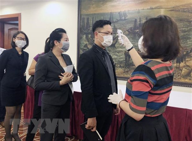 Sector turístico de Ciudad Ho Chi Minh permanece alerta ante amenaza del coronavirus ảnh 1 Sector turístico de Ciudad Ho Chi Minh permanece alerta ante amenaza del coronavirus ảnh 1