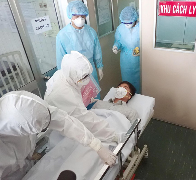 Vietnam alista medidas para mitigar impacto del coronavirus en el comercio ảnh 1 Vietnam alista medidas para mitigar impacto del coronavirus en el comercio ảnh 1