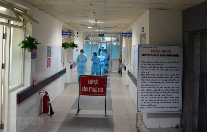 Alistan hospitales vietnamitas para combatir la epidemia del coronavirus ảnh 1 Alistan hospitales vietnamitas para combatir la epidemia del coronavirus ảnh 1
