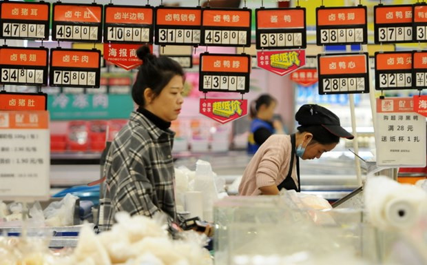 Suspende Indonesia importaciones de alimentos procedentes de China ảnh 1 Suspende Indonesia importaciones de alimentos procedentes de China ảnh 1