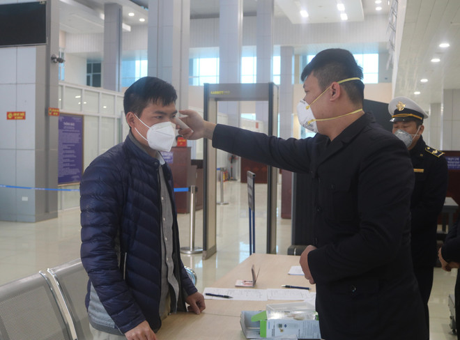 Garantiza Vietnam equipamiento médico y material para control del coronavirus ảnh 1 Garantiza Vietnam equipamiento médico y material para control del coronavirus ảnh 1