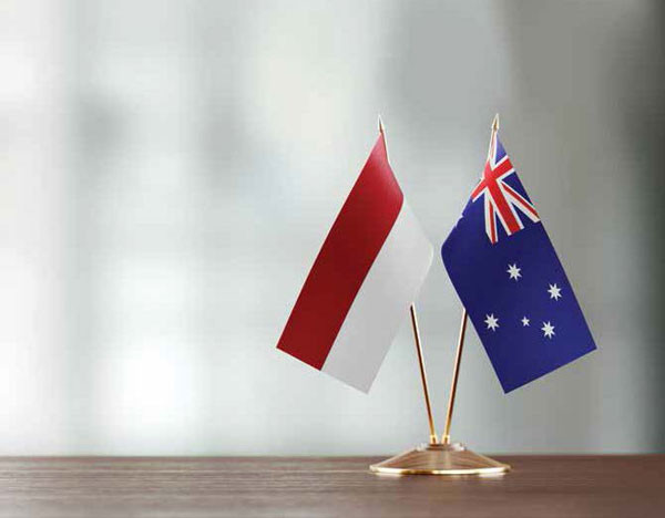 Indonesia ratifica acuerdo de asociación económica integral con Australia ảnh 1