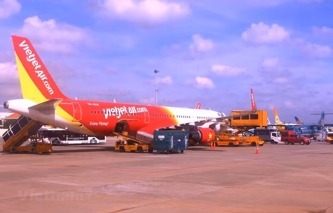 Operará Vietjet Air tres rutas directas a India ảnh 1