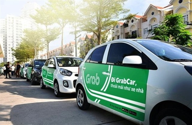 Debuta en Indonesia servicio GrabCar Electric ảnh 1